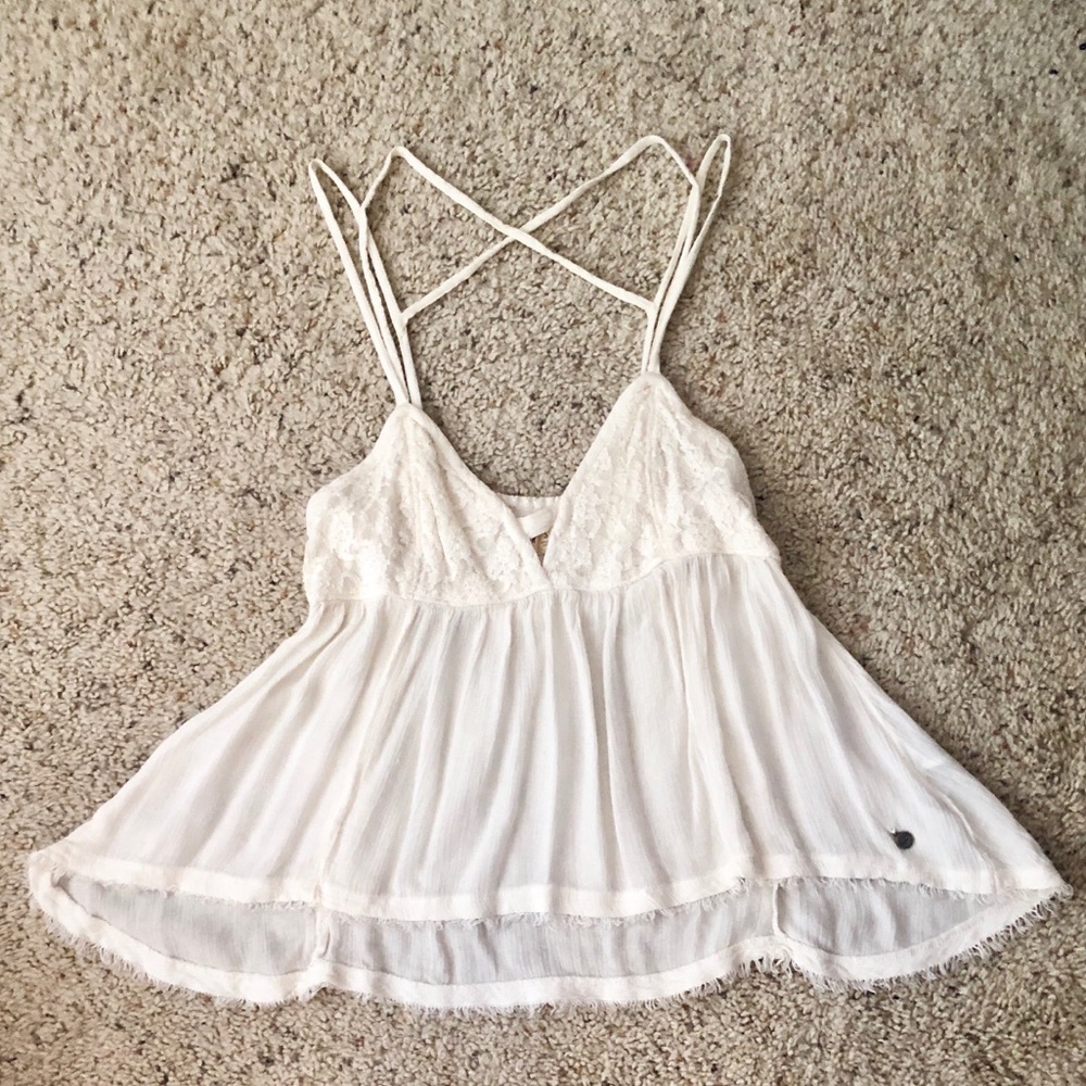 Flowy Tank Top